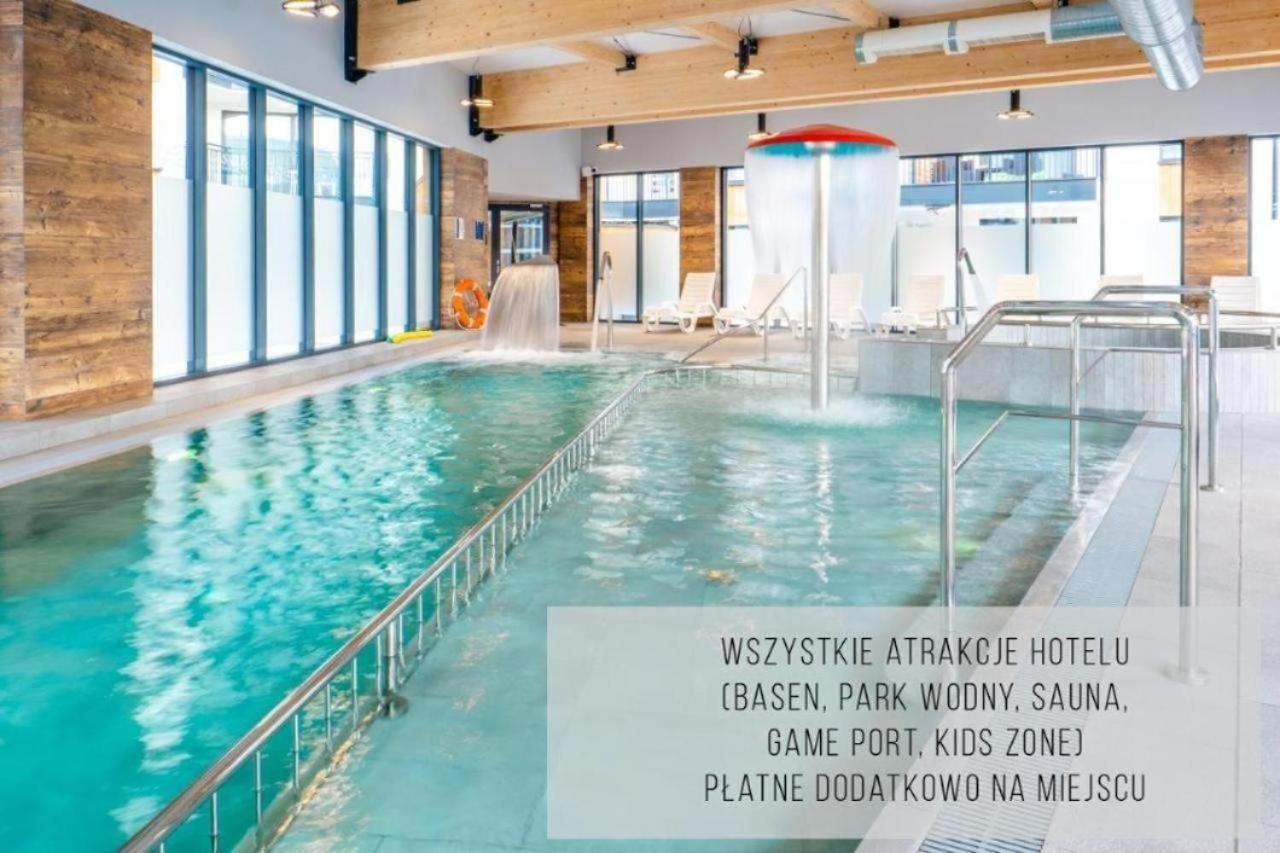 Holiday Home Bel Mare 514E Z Sypialnia I Tarasem Miedzyzdroje Exterior foto