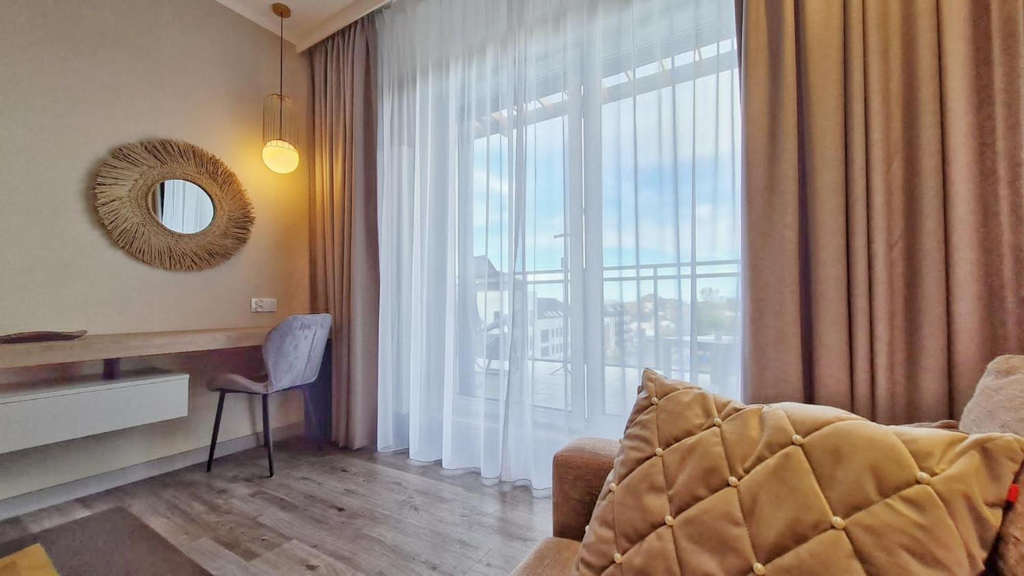 Holiday Home Bel Mare 514E Z Sypialnia I Tarasem Miedzyzdroje Exterior foto